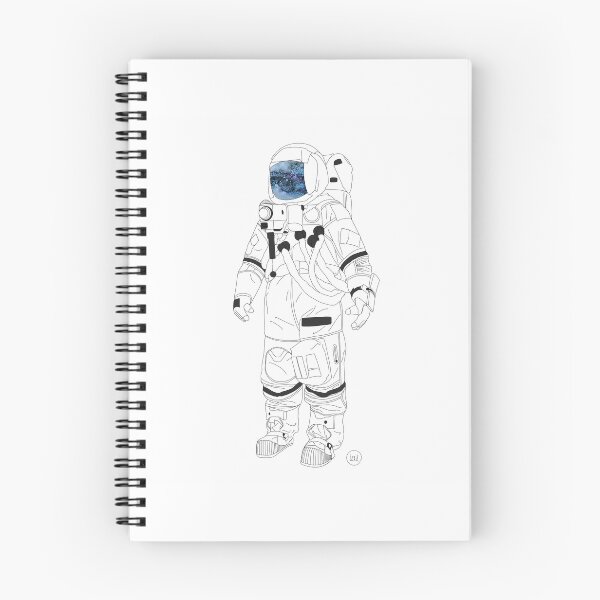 Artikelvorschau, Space Man 2 entworfen und verkauft von LP-D.