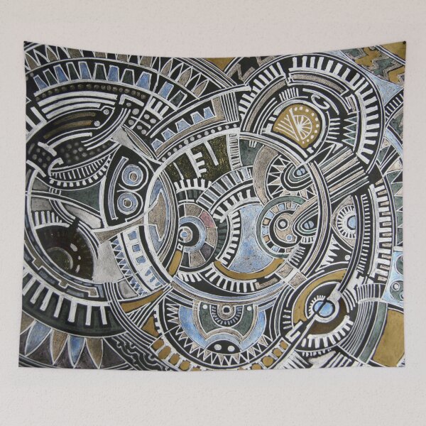Item preview, Mechanical designed and sold by I-art.