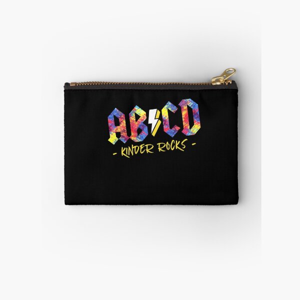 Item preview, ABCD Kinder Rocks Kindergarten Elementary School Teacher Gift designed and sold by Dressed For  Duty.