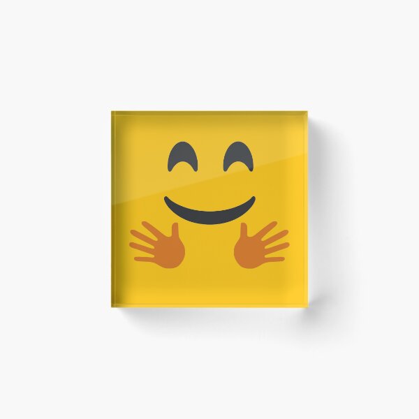 Item preview, Emoticon icons Hugging Face Halloween Group Costume Idea designed and sold by fermo.