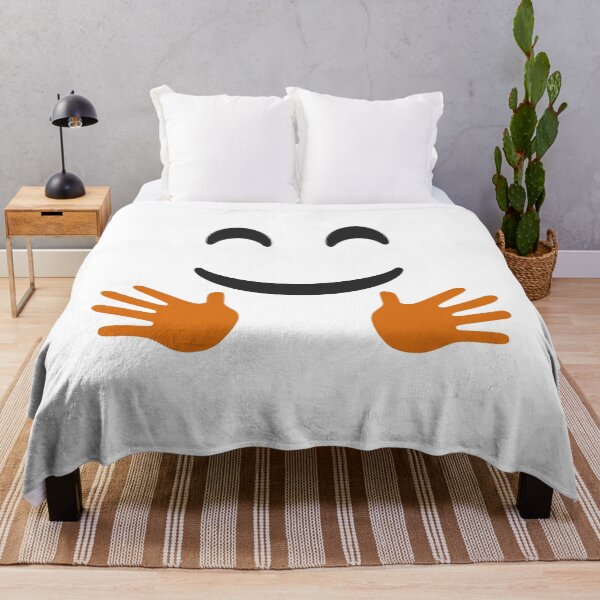Item preview, Emoticon icons Hugging Face Halloween Group Costume Idea designed and sold by fermo.