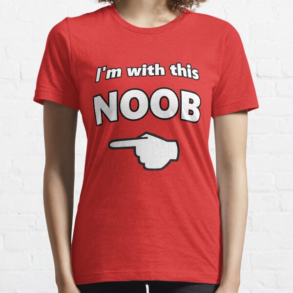  GG WP Lol Jks U Noob Long Sleeve T-Shirt : Clothing