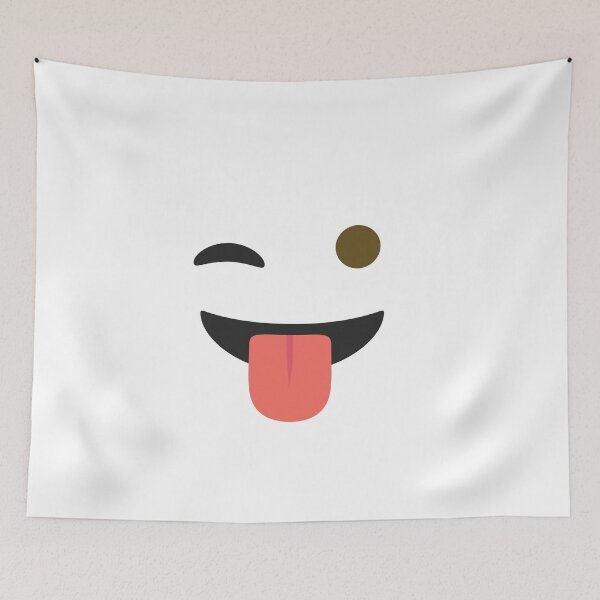 Item preview, Emoticon icons Winking Face Halloween Group Costume Idea designed and sold by fermo.