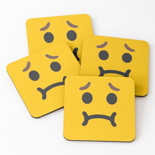 Item preview, Emoticon icons Sick Face Halloween Group Costume Idea designed and sold by fermo.