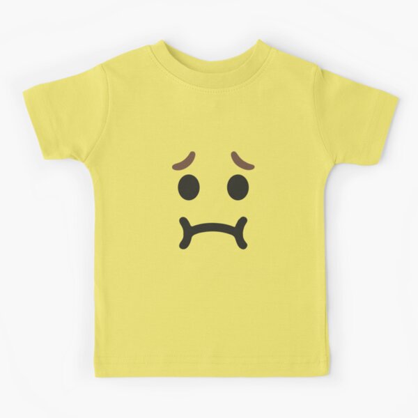 Star Eyes Emoji Halloween Costume Emoji Group Kids T-Shirt - TeeHex