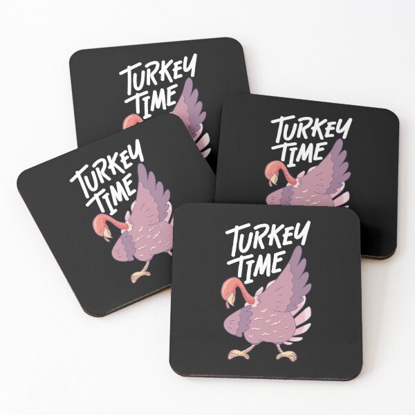 Item preview, Cool Thanksgiving Turkey Time designed and sold by Betsytiptoe.