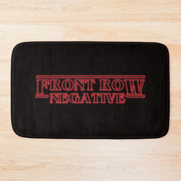 Item preview, Front Row Things designed and sold by Aaron Garcia.