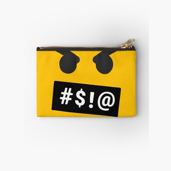 Item preview, Emoticon icons Angry Mouth Face Halloween Group Costume Idea designed and sold by fermo.