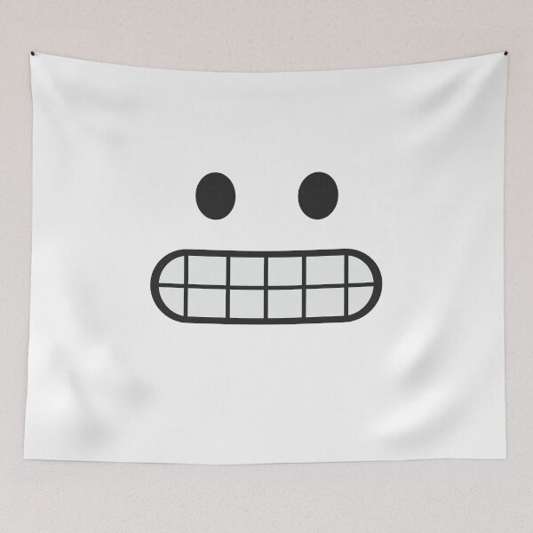 Item preview, Emoticon icons Grimacing Face Halloween Group Costume Idea designed and sold by fermo.