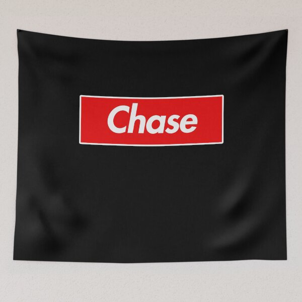 Item preview,  Chase Name Label - Gift For Male Named Chase designed and sold by MariaLeona.