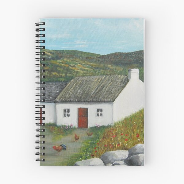 Item preview, Mourne Cottage designed and sold by Marion Clarke.