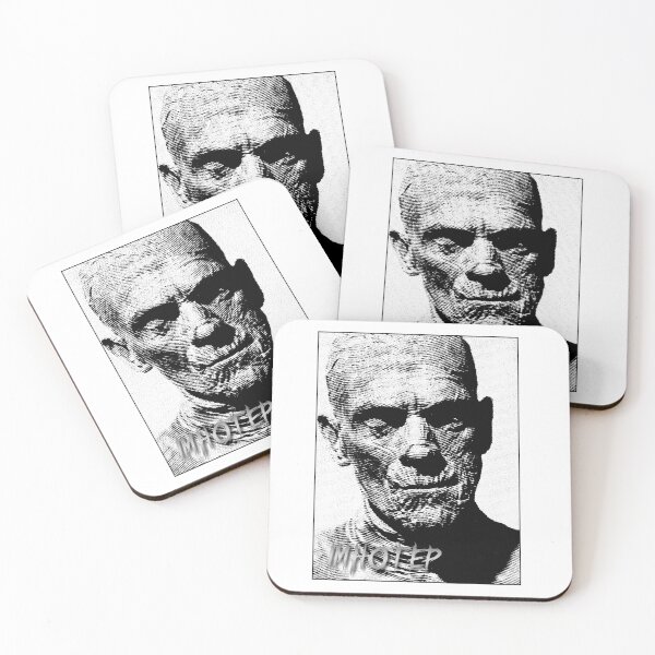 Item preview, Imhotep - That's mummy for bad-ass. designed and sold by whatnotmark.