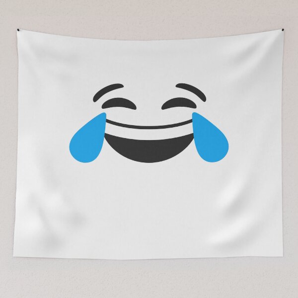 Item preview, Emoticon icons Tears of Joy Halloween Group Costume Idea designed and sold by fermo.
