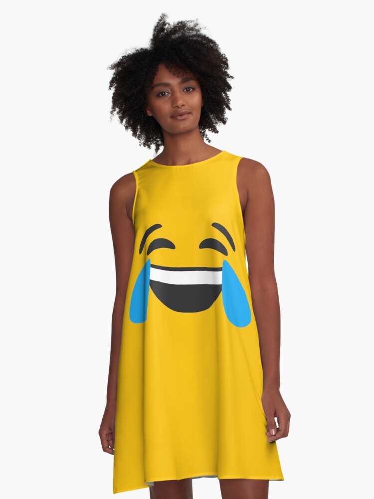 Laughing Crying Tears Of Joy Emoji T Shirt Costume Laughing Crying Tears Of Joy Emoji T Shirt Costume