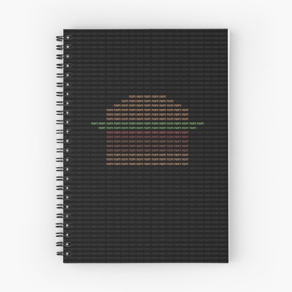 Item preview, Nom Nom Burger Nom Nom designed and sold by ArtomalyArt.