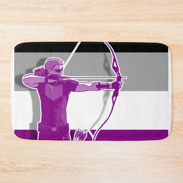 Item preview, Asexual Clint Barton designed and sold by Jemjae1112.