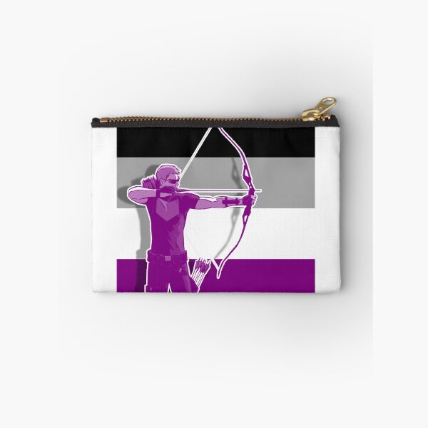 Item preview, Asexual Clint Barton designed and sold by Jemjae1112.