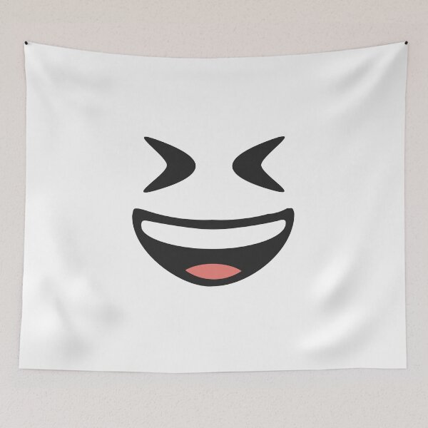 Item preview, Emoticon icons Squinting Face Halloween Group Costume Idea designed and sold by fermo.