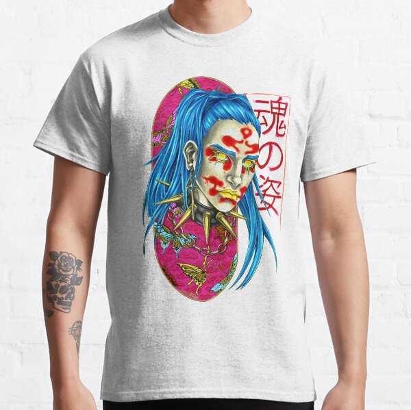 Rorsach sheer Classic T-Shirt