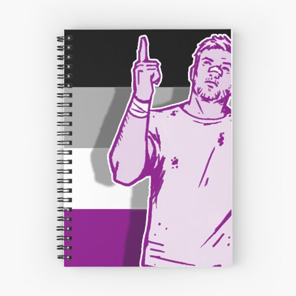 Item preview, Asexual Clint Barton designed and sold by Jemjae1112.