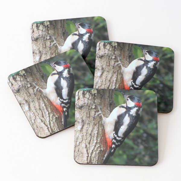 Item preview, Great Spotted Woodpecker 01 designed and sold by Sharon Perrett.