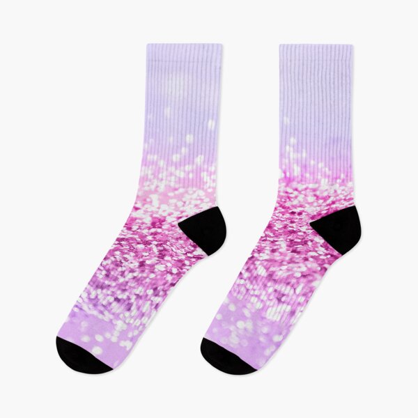 Item preview, Pink Purple MERMAID Girls Glam #1 (Photo of Glitter Only - Not Reflective) designed and sold by Anita's & Bella's Art.