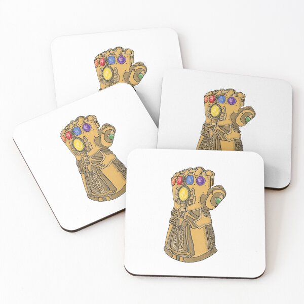 Item preview, The Infinity Gauntlet designed and sold by Katie Vaughn.