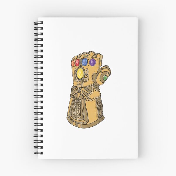 Item preview, The Infinity Gauntlet designed and sold by Katie Vaughn.