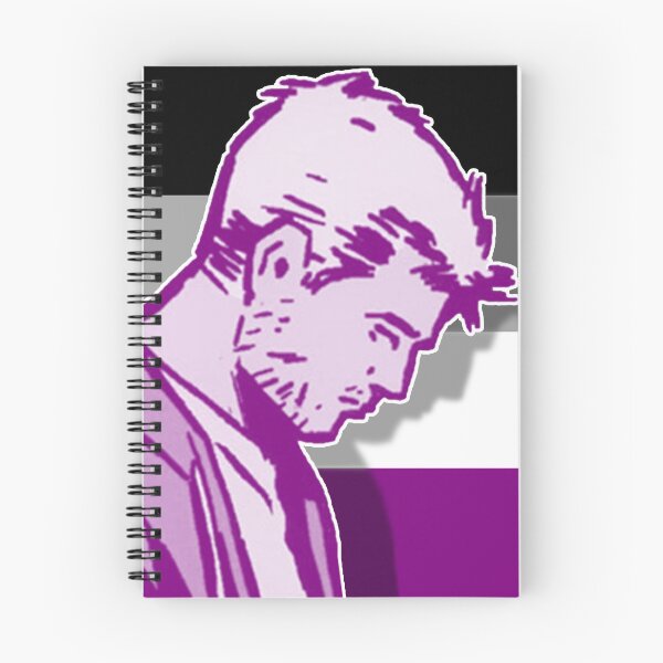 Item preview, Asexual Clint Barton designed and sold by Jemjae1112.