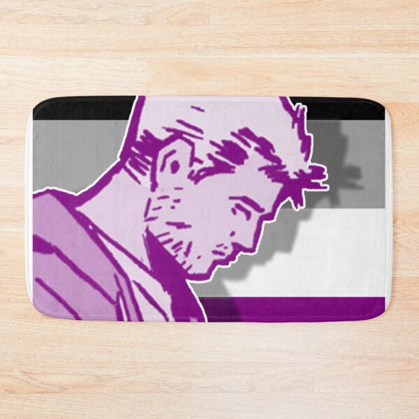 Item preview, Asexual Clint Barton designed and sold by Jemjae1112.