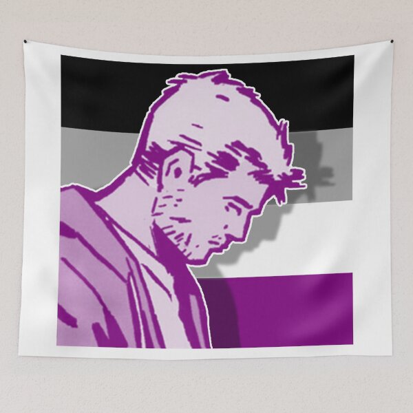 Item preview, Asexual Clint Barton designed and sold by Jemjae1112.