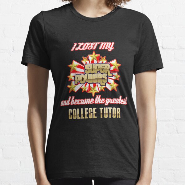 Best Tutor T Shirts Redbubble