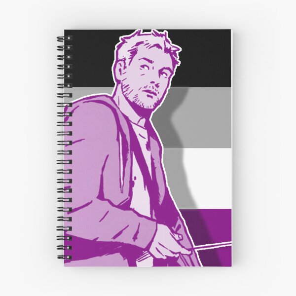 Item preview, Asexual Clint Barton designed and sold by Jemjae1112.