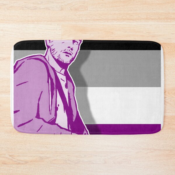 Item preview, Asexual Clint Barton designed and sold by Jemjae1112.