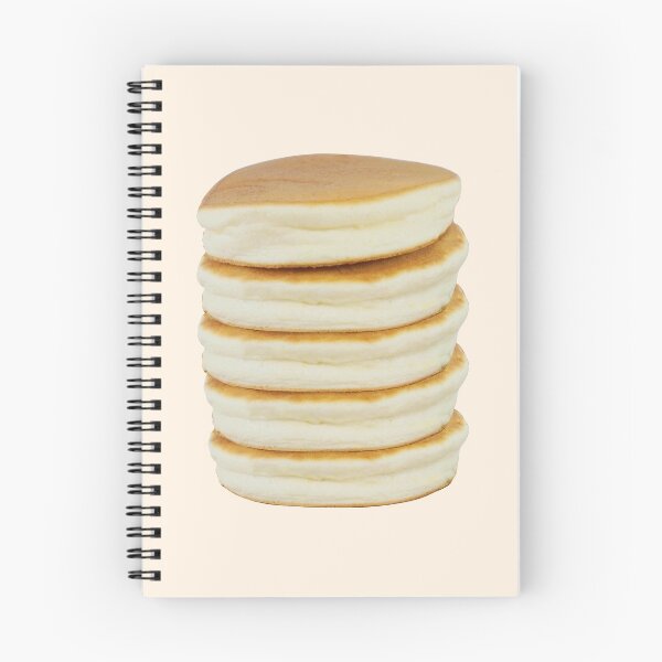 Item preview, Japanese Fluffy Pancakes designed and sold by OkihanaShop.