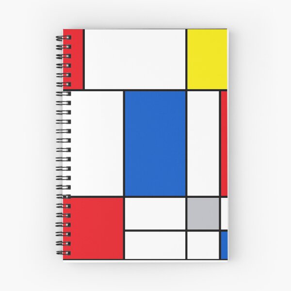 Item preview, Mondrian Tribute designed and sold by Selene Da Silva.