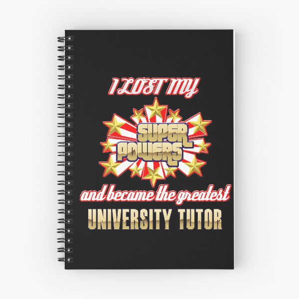 Item preview, I lost my super powers and became the greatest university tutor designed and sold by Kam-designs.