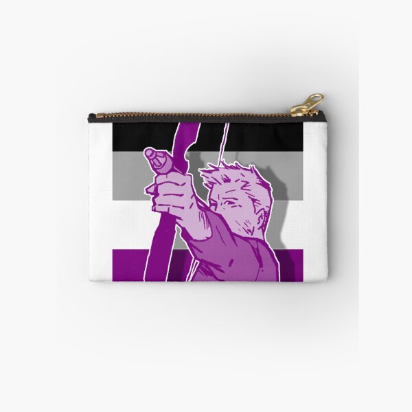 Item preview, Asexual Clint Barton designed and sold by Jemjae1112.