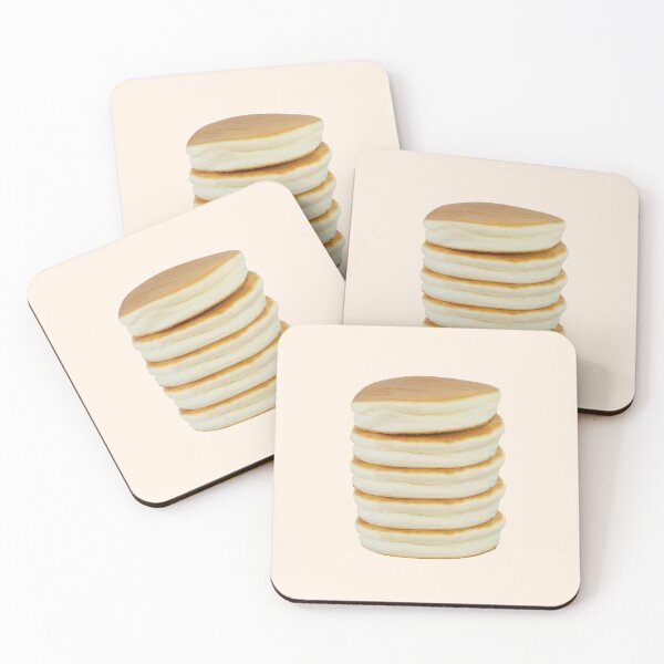 Item preview, Japanese Fluffy Pancakes designed and sold by OkihanaShop.
