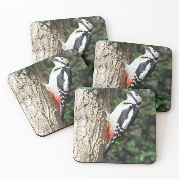 Item preview, Great Spotted Woodpecker 02 designed and sold by Sharon Perrett.