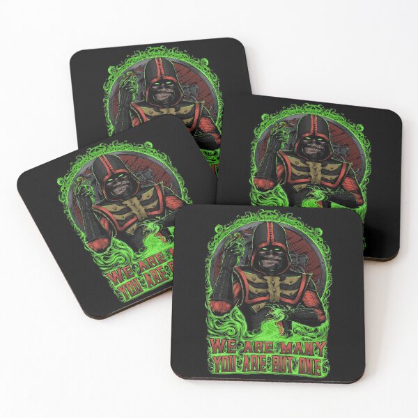 Item preview, ERMAC - WE ARE MANY YOU ARE BUT ONE designed and sold by Dmitrii Legoshin.