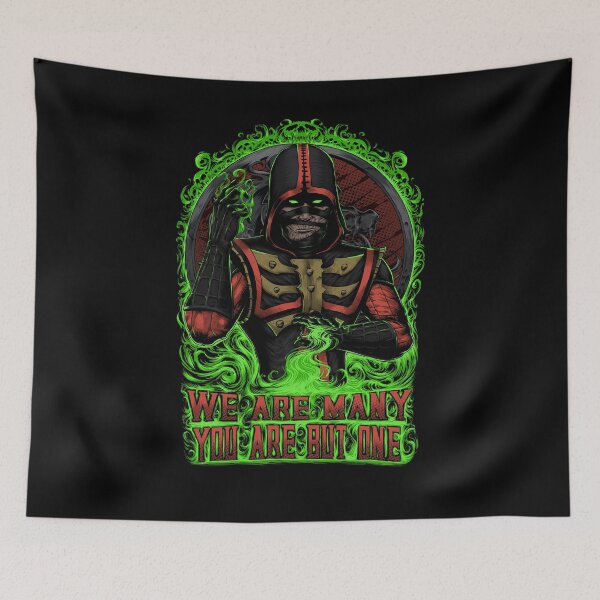 Item preview, ERMAC - WE ARE MANY YOU ARE BUT ONE designed and sold by Dmitrii Legoshin.