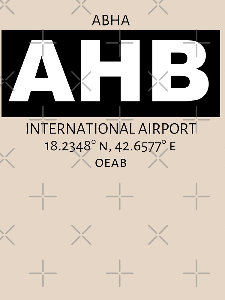 Abha International Airport AHB by AvGeekCentral