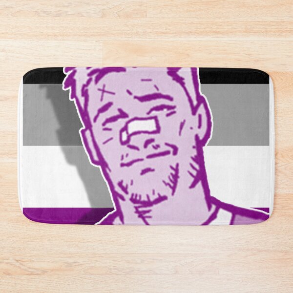 Item preview, Asexual Clint Barton designed and sold by Jemjae1112.