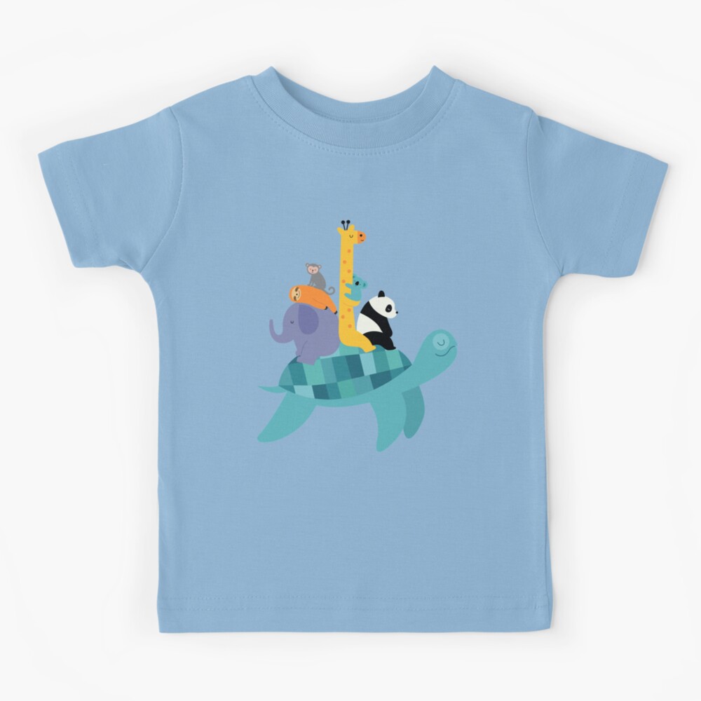 Travel Together Kids T-Shirt