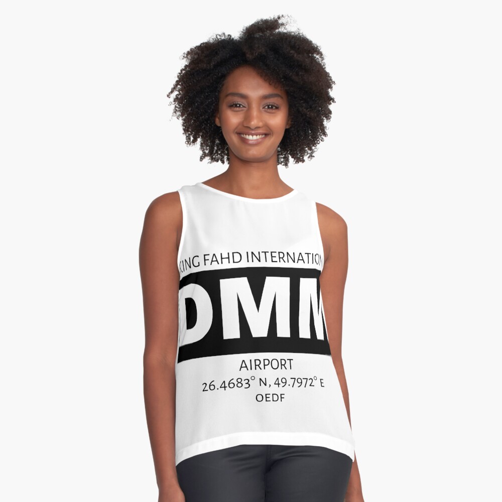 Item preview, Sleeveless Top designed and sold by AvGeekCentral.