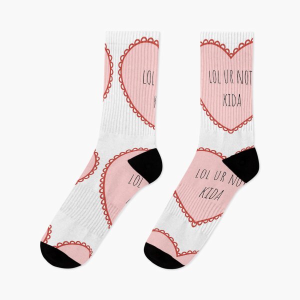 Item preview, lol ur not Kida designed and sold by emma0ut.