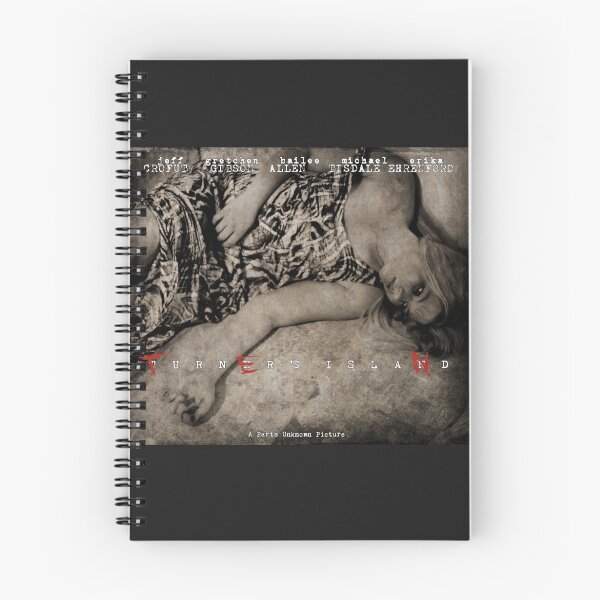 Item preview, 'Turner's Island' official film merchandise designed and sold by sheik1.