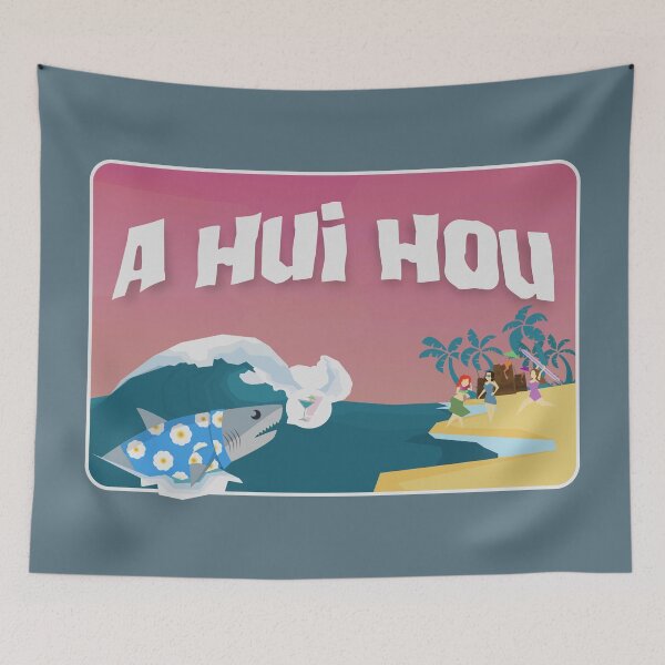 Item preview, A Hui Hou designed and sold by THEtoeMas.