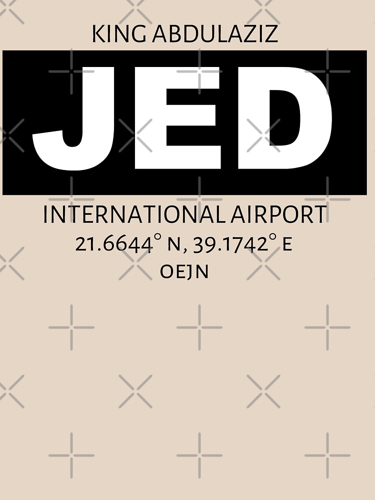 King Abdulaziz International Airport Jeddah JED by AvGeekCentral